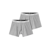 Carhartt WIP Boksarice pegasto siva