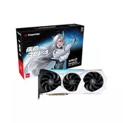 PowerColor RX 9070 XT Hellhound REVA AMD Radeon RX 9070 XT 16 GB GDDR6