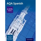 AQA A Level Year 2 Spanish Student Book