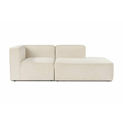 Atelier Del Sofa Kotni kavč, več M(M8-M3) - kremasta