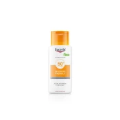 Eucerin Sensitive Protect ekstra lagani losion za zaštitu od sunca SPF 50+