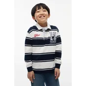 Tommy Hilfiger majica z dolgimi rokavi otroška bombažna x Peanuts