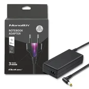 Qoltec napajalnik za prenosnik Acer 30W | 19V | 1,58A | 5,5*1,7 | + napajalni kabel