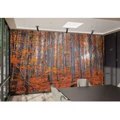 Wallity Tapete za zid MDK-00127, 300x270 cm, Šarena