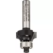 Bosch glodala za zaobljavanje 8 mm, R1 4 mm, L 10,5 mm, G 53 mm - 2608628339