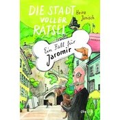 Die Stadt voller Rätsel