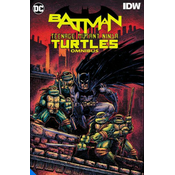 Batman/Teenage Mutant Ninja Turtles Omnibus