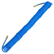 Cev za zrak z navoji 1/4, 8 x 12 mm, 15 m JBM