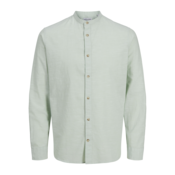 JACK & JONES Muška košulja 12269319, Zelena