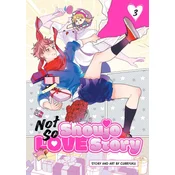 Not So Shoujo Love Story, Vol. 3