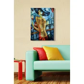 Wallity Slika na platnu 50x70cm