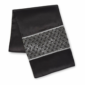 Namizni tekač iz mikrosatena 33x180 cm Deco Sequin – Catherine Lansfield