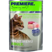 Premiere | Meat Menu Govedina, puran in kunec