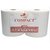 Papirnati brisači v rolu 2kom COMPACT PRO