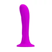 Zakrivljeni analni dildo