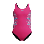Speedo PLMT MSBK 1PC JF, kopalke o.enodelne, roza 808324