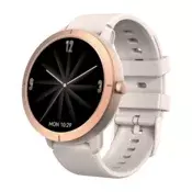 Onasi Blavec ženska elegantna pametna ura W-20 (s funkcijo klicanja) + 2x pašček