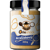 Prom-In Orieshock Peanut 350 g, gladka
