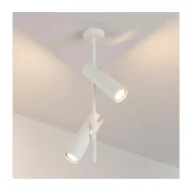 Brilagi - Lestenec na drogu BRANCH 2xGU10/30W/230V, bela