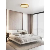 ROI PLAFONJERA/ZIDNA LAMPA LED /2700-3000K/37W/3555Lm/BRUSHED GOLD NL9030533