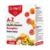 A-Z Multivitamin (60 kap.)