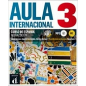 Aula internacional 3 (B1) – Libro del alumno + CD