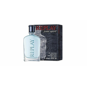 Replay Jeans Spirit! For Him 30 ml toaletna voda za moške