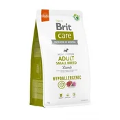 Brit BRIT Care Hypoallergenic Adult Small Breed Lamb&Rice - suha hrana za pse - 7 kg