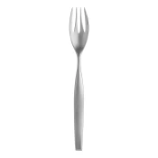 Desertna vilica CAPELANO, 18 cm, srebrna, nerjaveče jeklo, Stelton