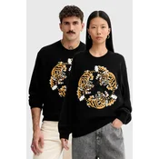 Volnen pulover Kenzo x Verdy