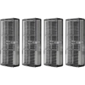 shumee 4 x HEPA filter za robota Dreame X30 X40 | Dreame L10s ULTRA PRO HEAT