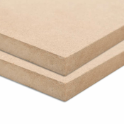 Ploce od MDF-a 2 kom pravokutne 120 x 60 cm 12 mm