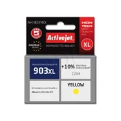 slomart Activejet AH-903YRX črnilo (nadomestilo za HP 903XL T6M11AE; Premium; 12 ml; rumena)