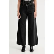 LEVIS ® Traperice 94 Baggy Wide Leg  crni traper
