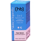 SKINCYCLOPEDIA serum za obraz z 10% kompleksom hialuronske kisline in vitaminom B5 30 ml