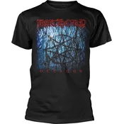 Bathory Majica Octagon Unisex Black M