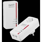 AVM FRITZ!Powerline 1260E WLAN Set (20002795)