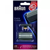 BRAUN pribor za brijaci aparat SERIES 3 31B