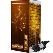 Springos Svetleče drevo 180cm CL0952