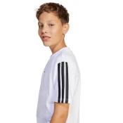 ADIDAS SPORTSWEAR Tehnicka sportska majica Essentials crna / bijela