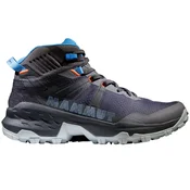 Ženski čevlji Mammut Sertig II Mid GTX, sivi (EU 38 2/3)