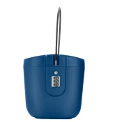 INF Prenosna omarica za plažo Blue, (21296816)
