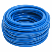 Greatstore Zračna cev modra 0,6 2 m PVC