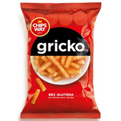 FLIPS GRICKO CHIPS WAY 40G