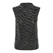 Vero Moda Ženska bluza Lucy, Crna