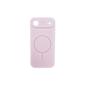 Futrola Magsafe LUX za Iphone 17 Air/ puder roza