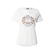 JOOP! Majica 58 253JE58Tippy rjava/zlato-rumena/bela