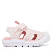 Puma Sandali Puma Fun Racer Sandal Mesh V Inf 401576 Roza