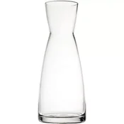 Ilios steklena karafa Ypsilon 1000 ml z oznako 1,0 l (6 kos)