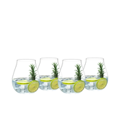 RIEDEL GIN CLASSIC Set caša, 4 komada, 760ml